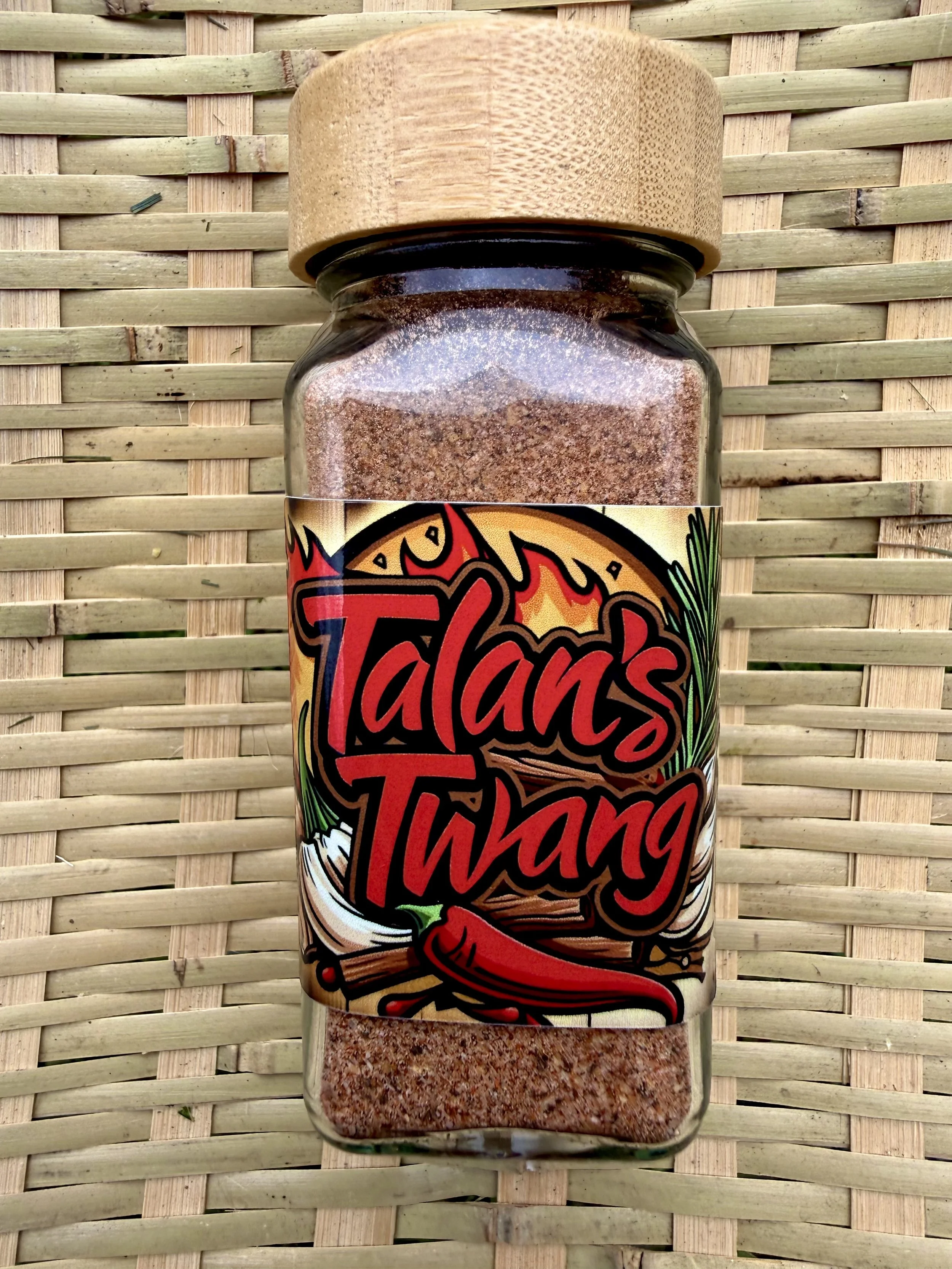 Talan's Twang CLASSIC