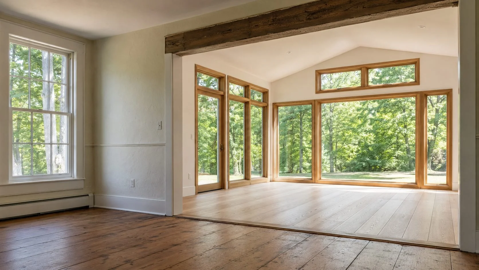 Home addition Hudson Valley