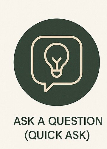 Ask A Question (Quick Ask)
