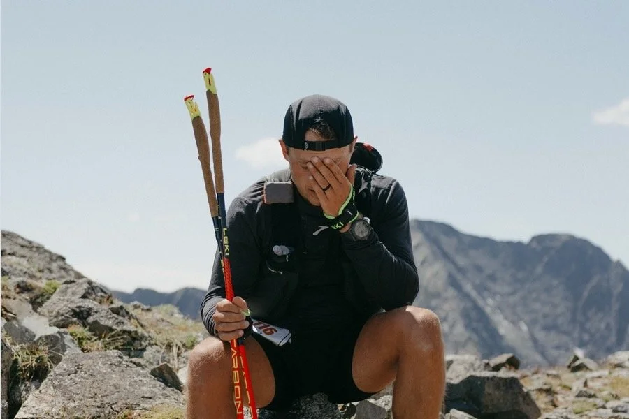 One Aid Station at a Time