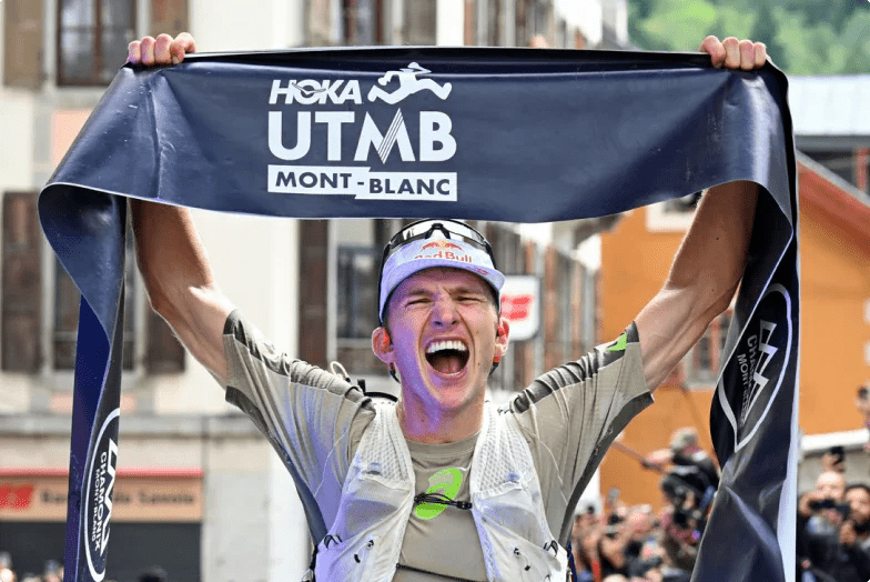 The Long Game at UTMB