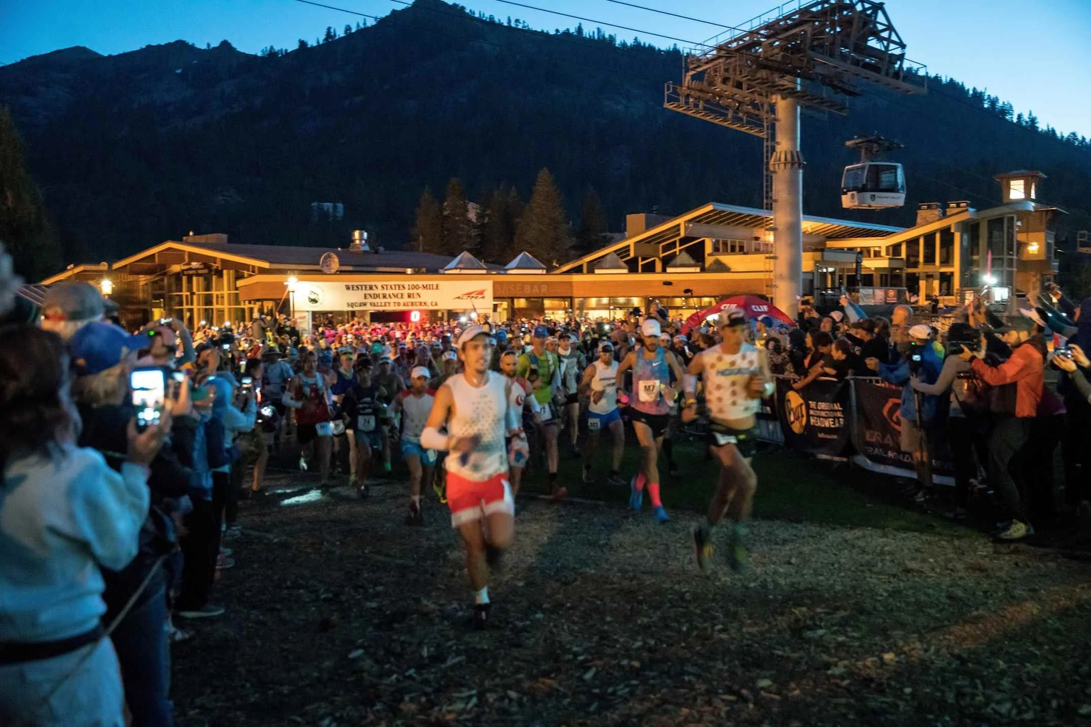 WSER Field Is Taking Shape