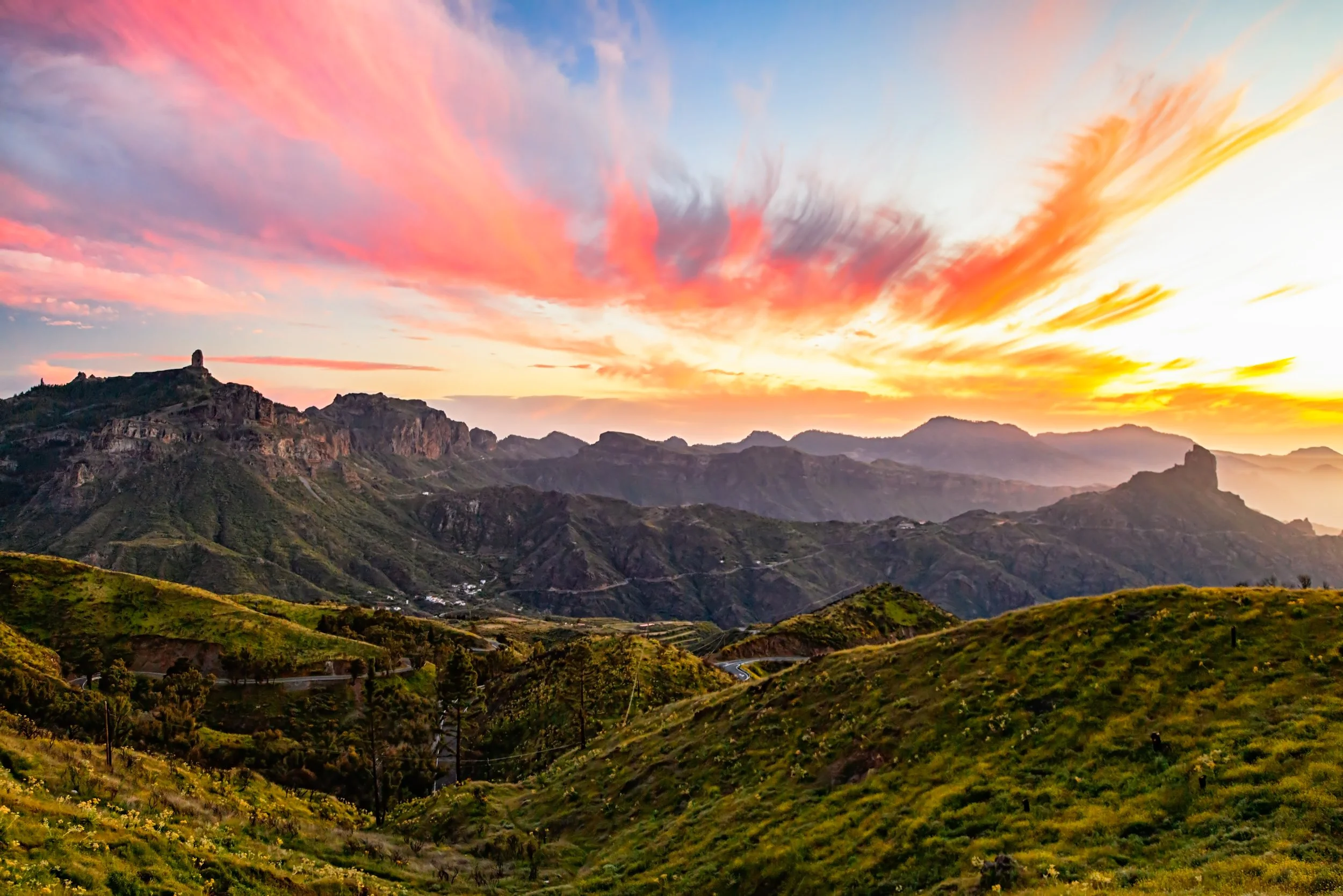 Transgrancanaria Elite Field Set