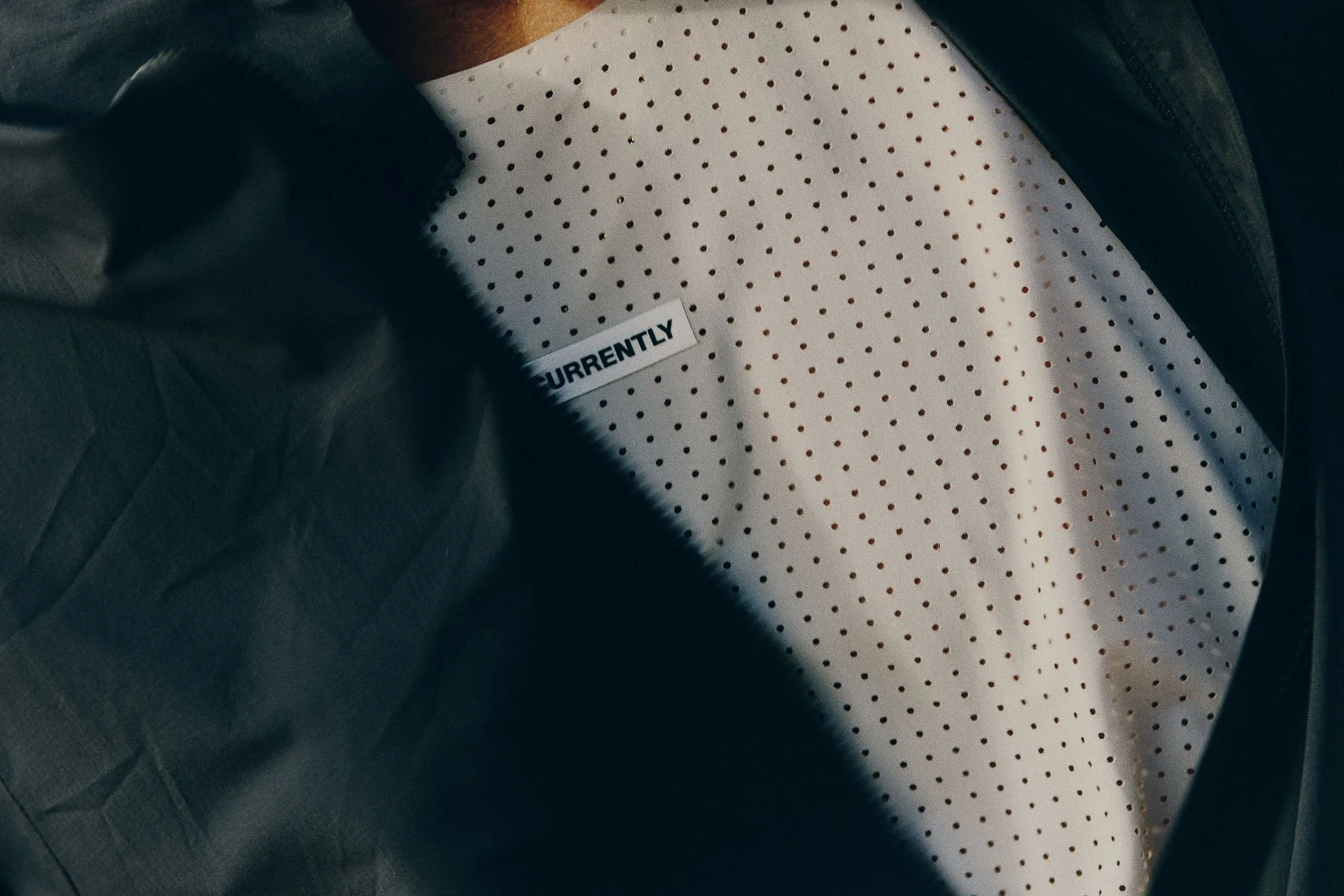 The Shape of Currently