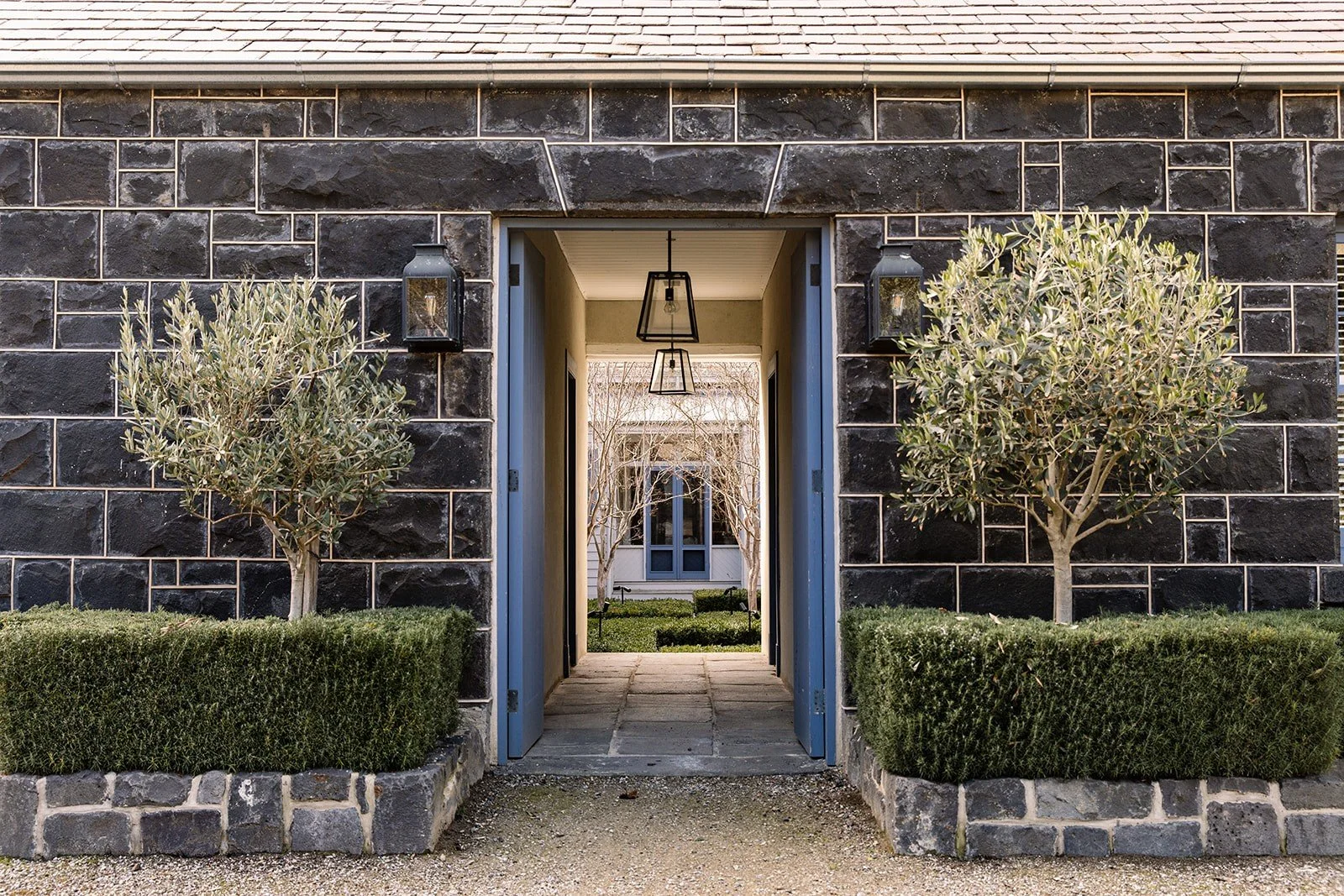 Bluestone Garden Heritage Renovation — Keystone Construction