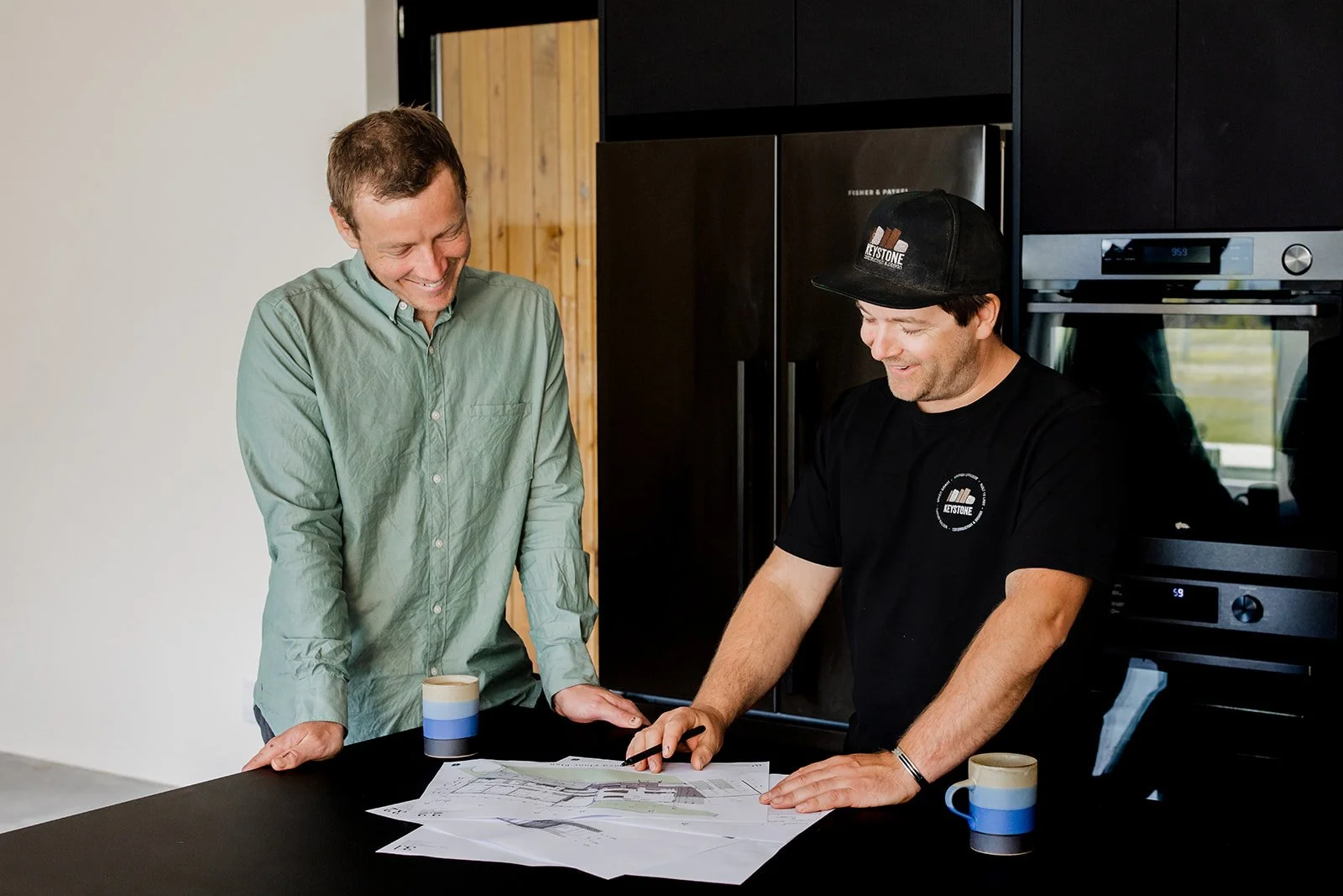Custom Home Construction Services | Keystone Construction