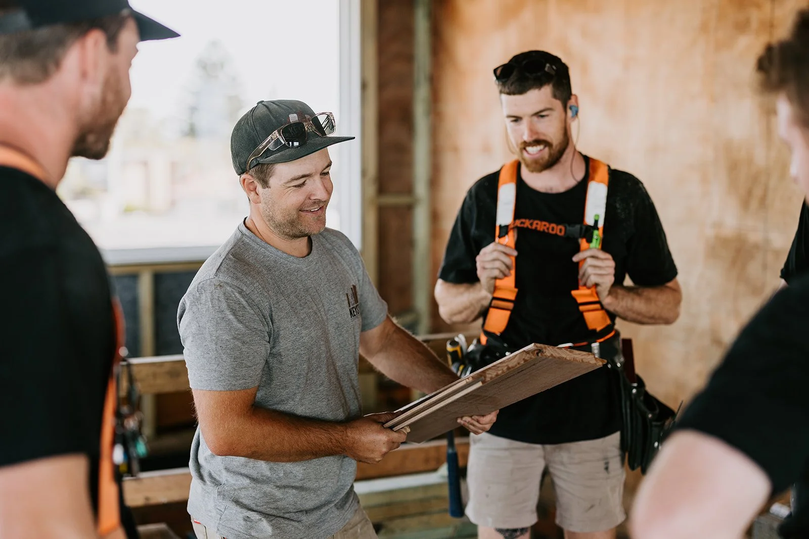 About Keystone Construction | Home Builders