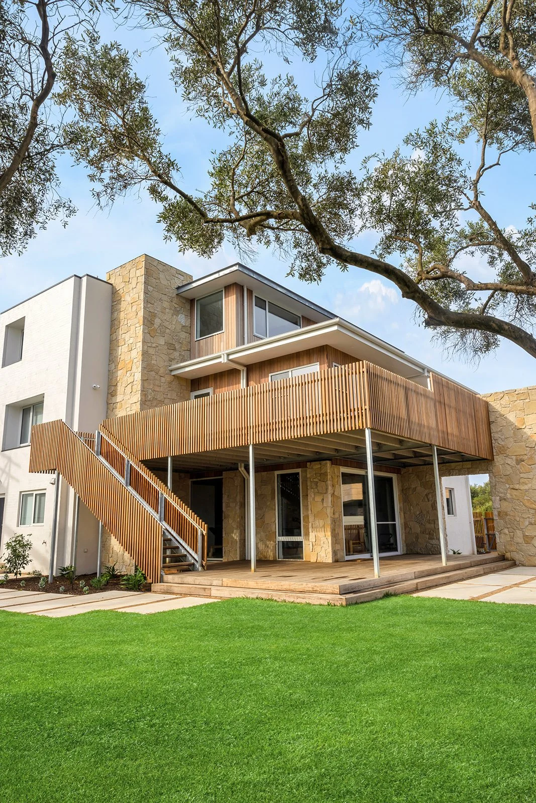 Custom Home Construction Services | Keystone Construction