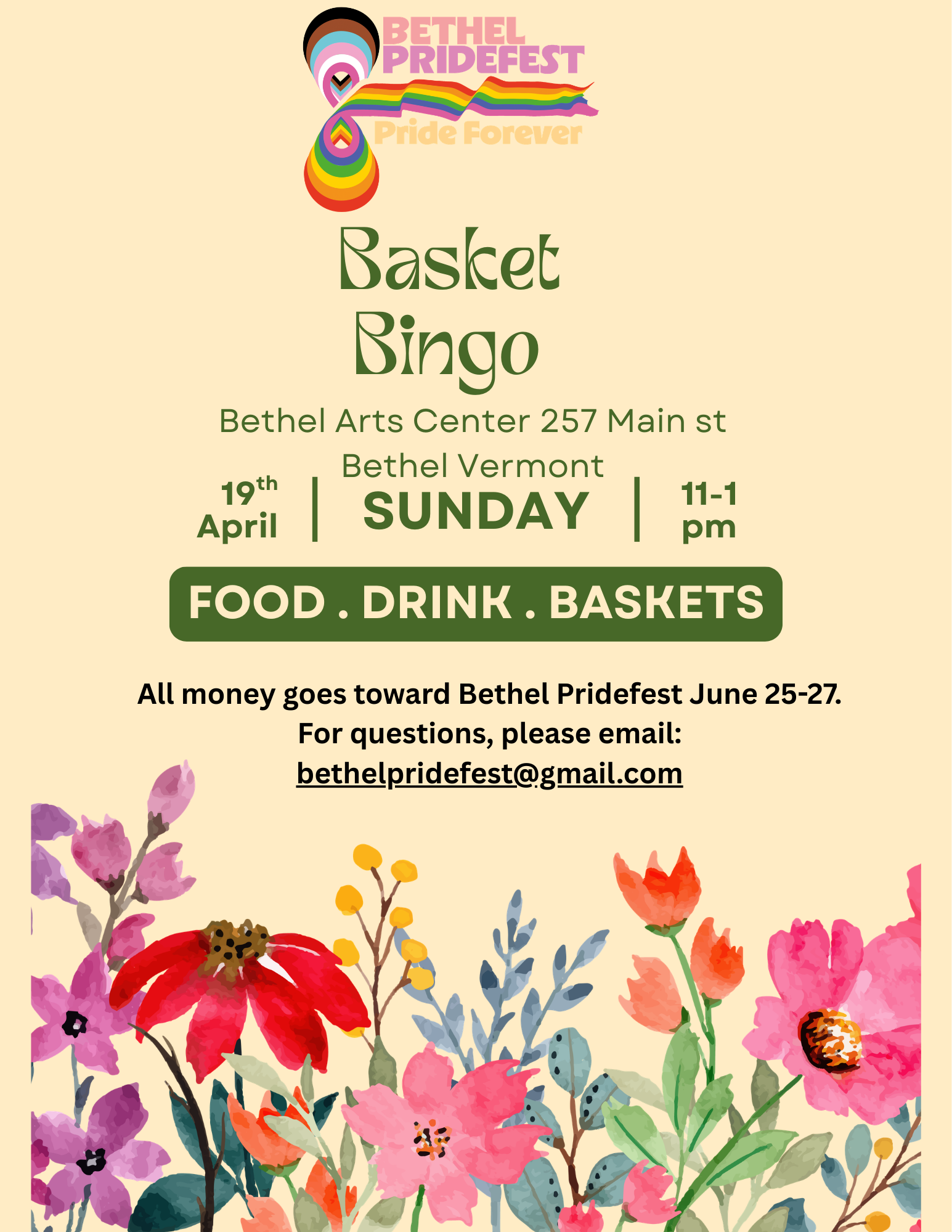 Basket Bingo! 