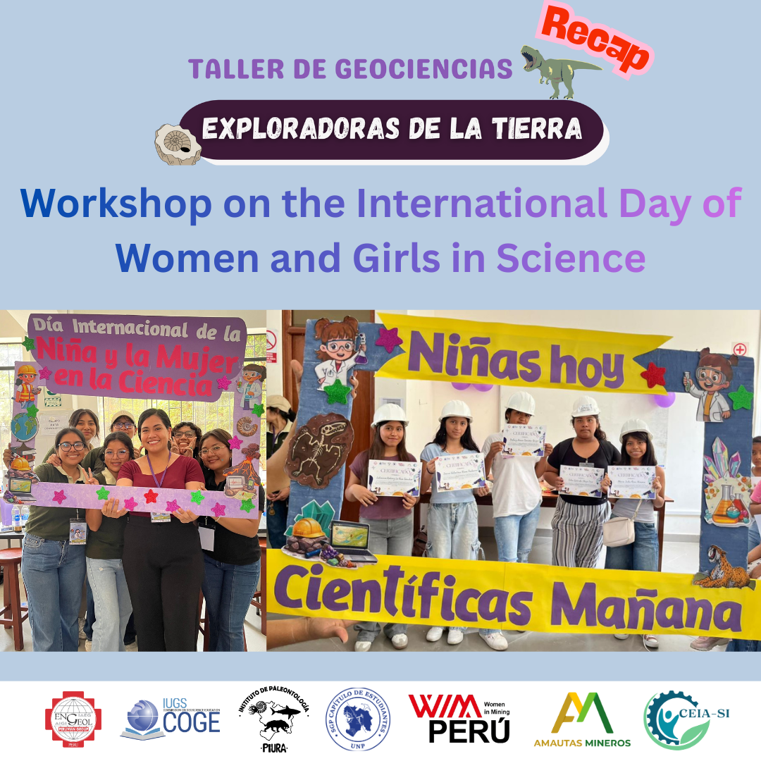 Workshop on the International Day of Women and Girls in Science