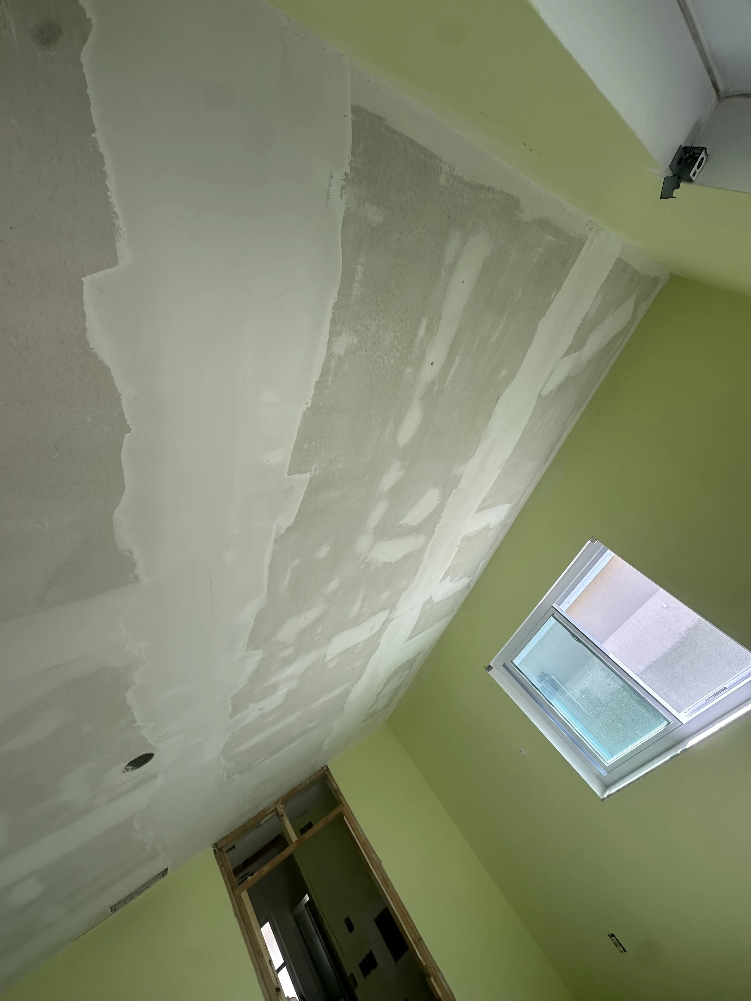  Popcorn Ceiling Removal 