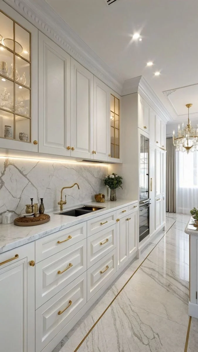 P&L Cabinetry LLC kitchen