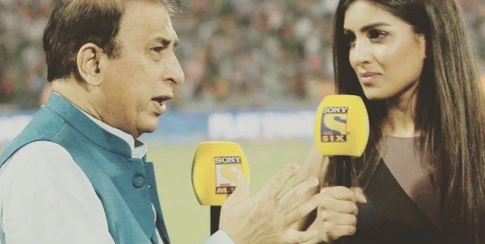 Pallavi Sharda Sony ESPN Host