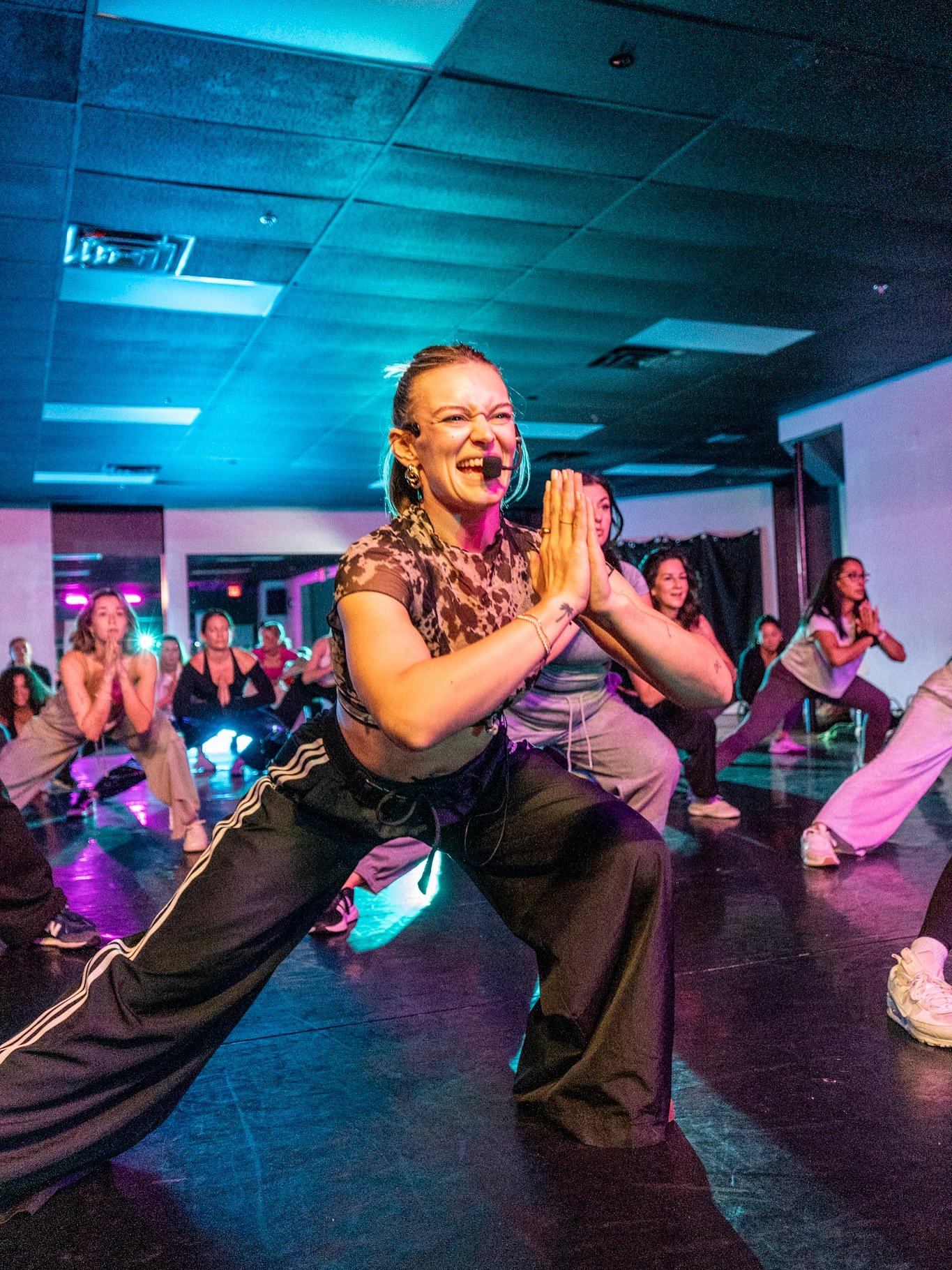 WOW! Last Friday&rsquo;s dance pop up was an absolute VIBBBBEEEEE ✨👏🏼

The energy, the community, the dancing - this is what I live for&hellip; and to have so many of you show up to feel fully expressed, free and celebrated means the world!

Thank 