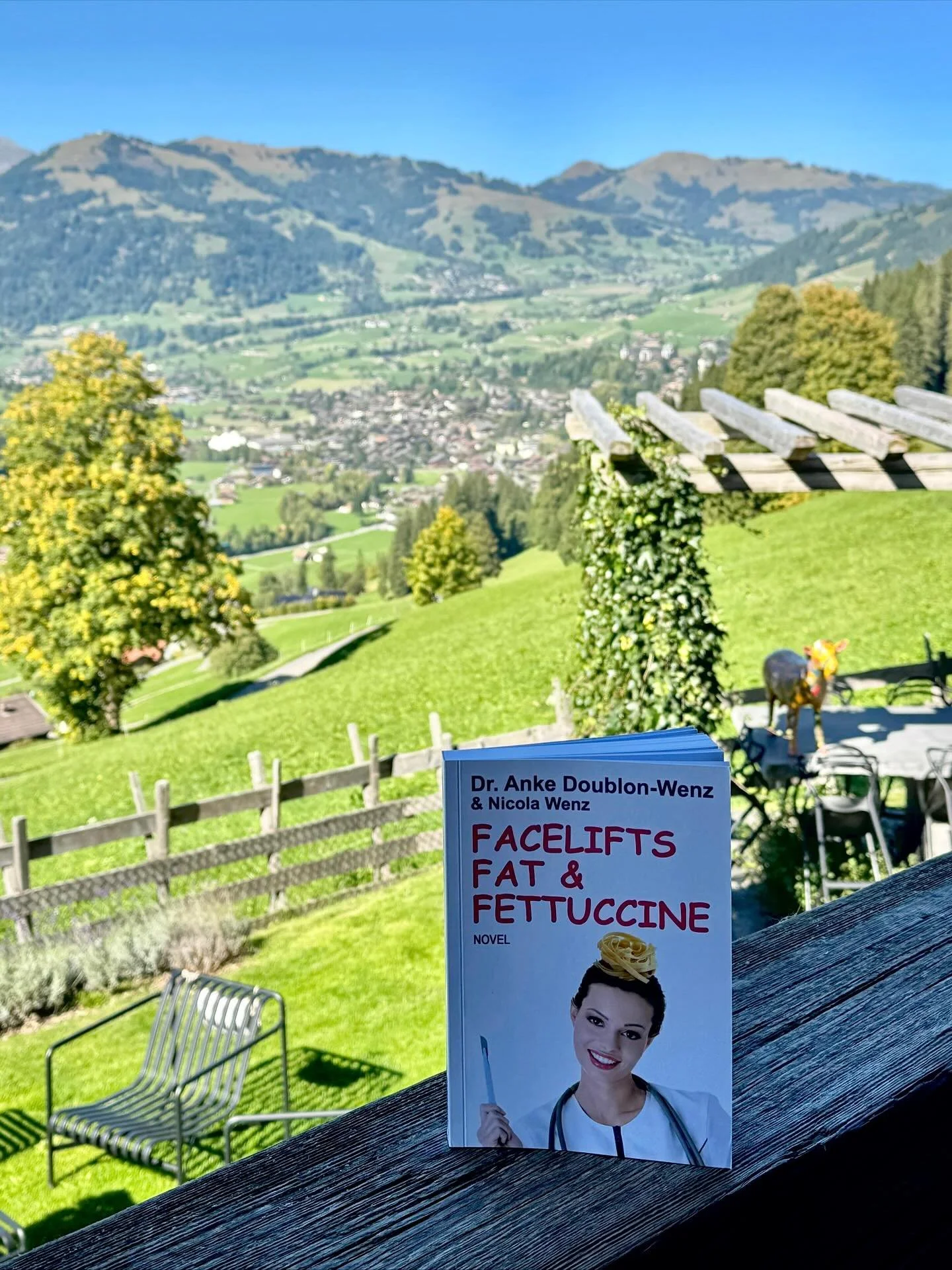 &ldquo;I laughed, I cried, and I highlighted every other page.&rdquo; Our readers say. 

Discover why women everywhere are calling face lifts, fat and fettuccine the book we all needed at 40. 

✨Now out on Amazon!