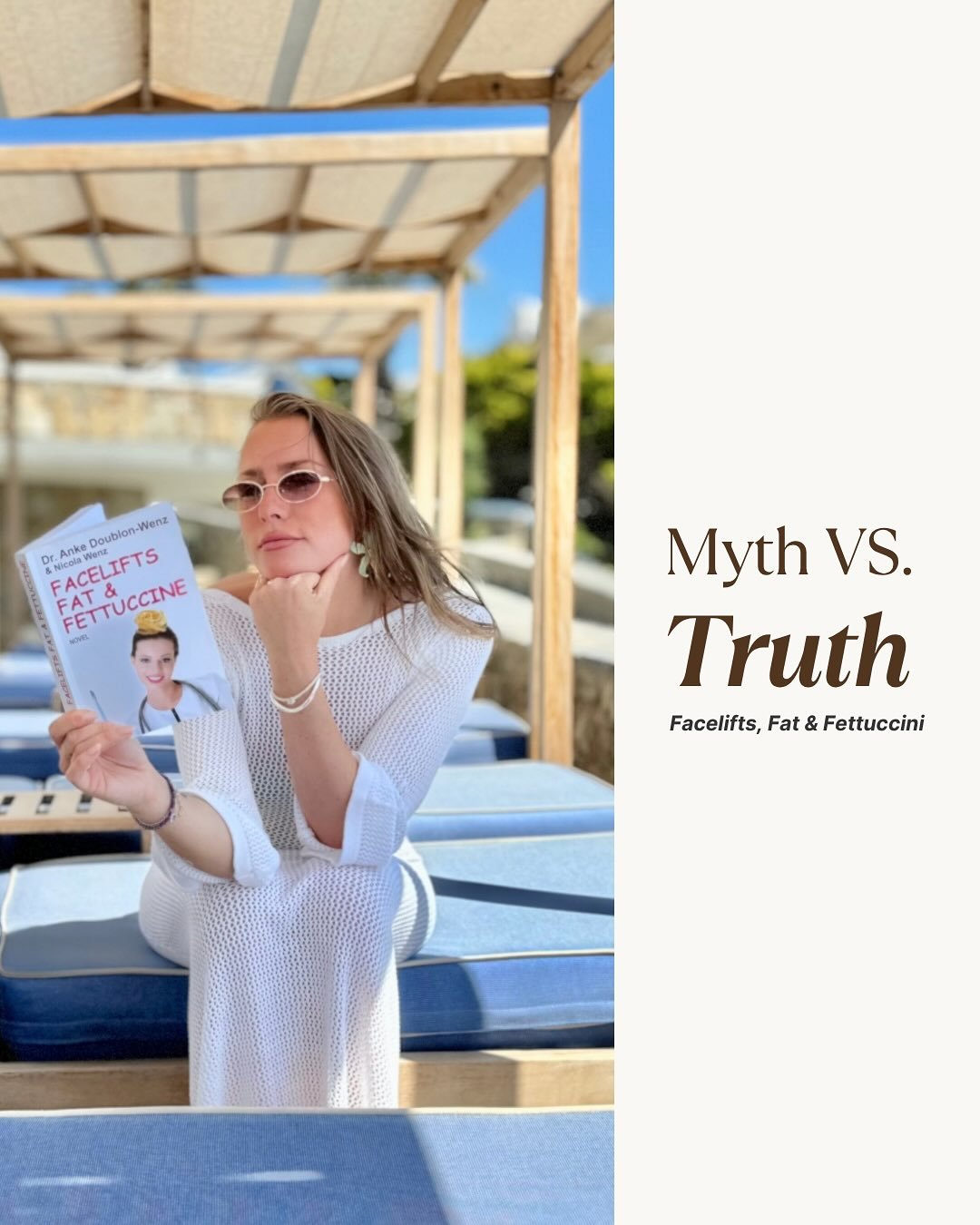 It&rsquo;s time to rewrite the story about aging. 

Facelifts, fat and fettuccine is part science, part sass, and all heart. 

📘 Grab your copy today! 
&bull;
&bull;
&bull;
&bull;
&bull;
#faceliftsfatfettuccine #bestseller #amazonbooks #goodreads