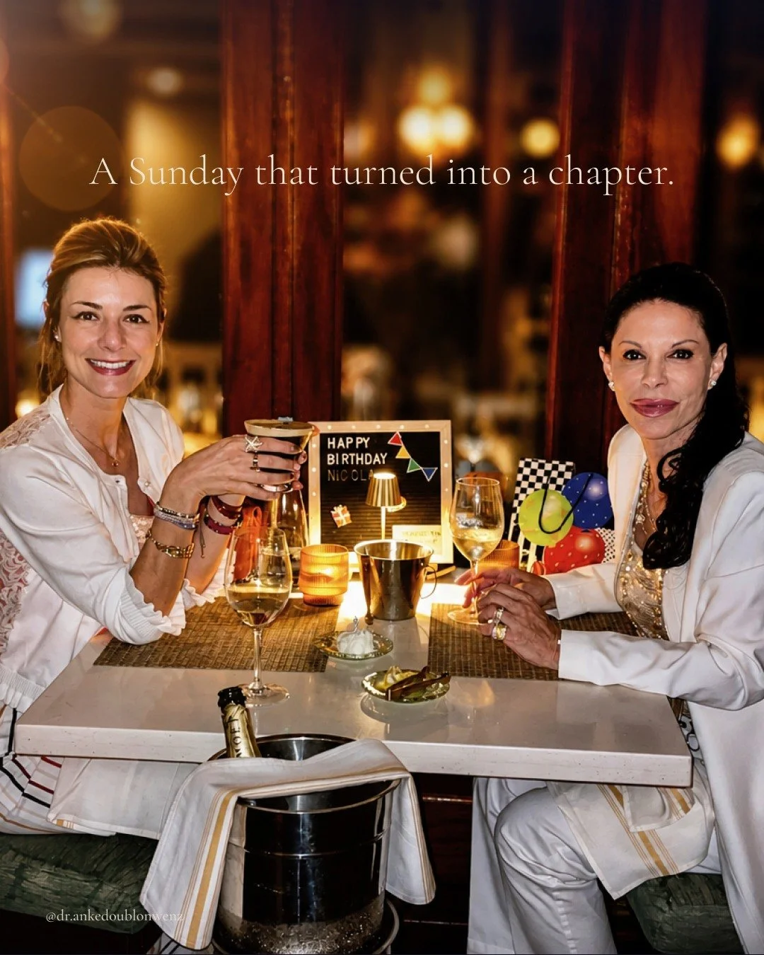 Half this book was written at a table like this one.

Too much wine, candlelight, and me telling my daughter @nicocowenz a patient story so unhinged she had to write it down.

Out now, link in bio.

#BookTok #bookstagram #medicalbeauty #ItalianSummer