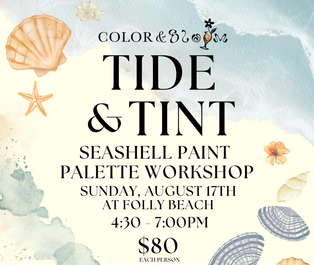 Tide and Tint