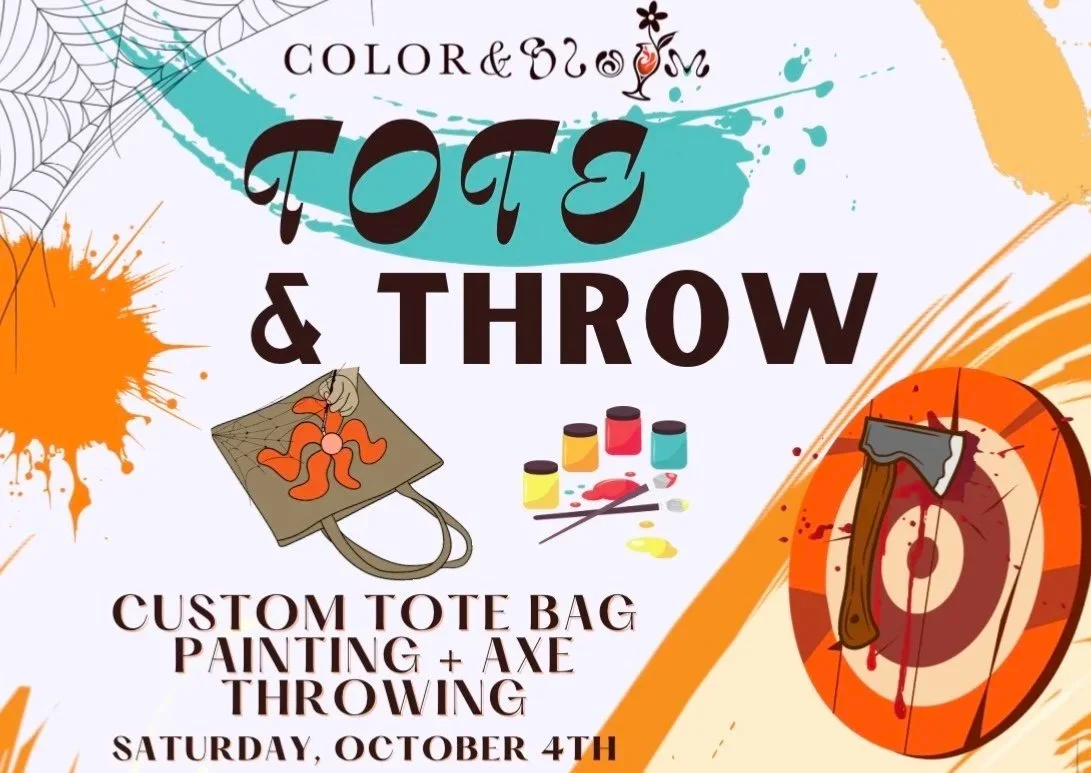 Tote and Throw