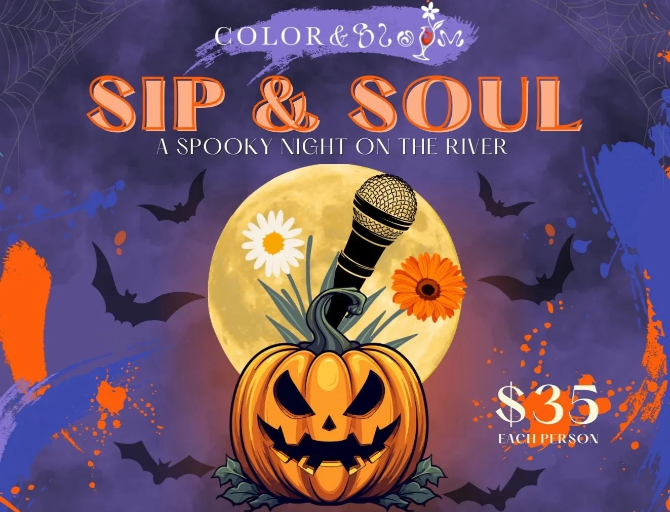 Sip and Soul