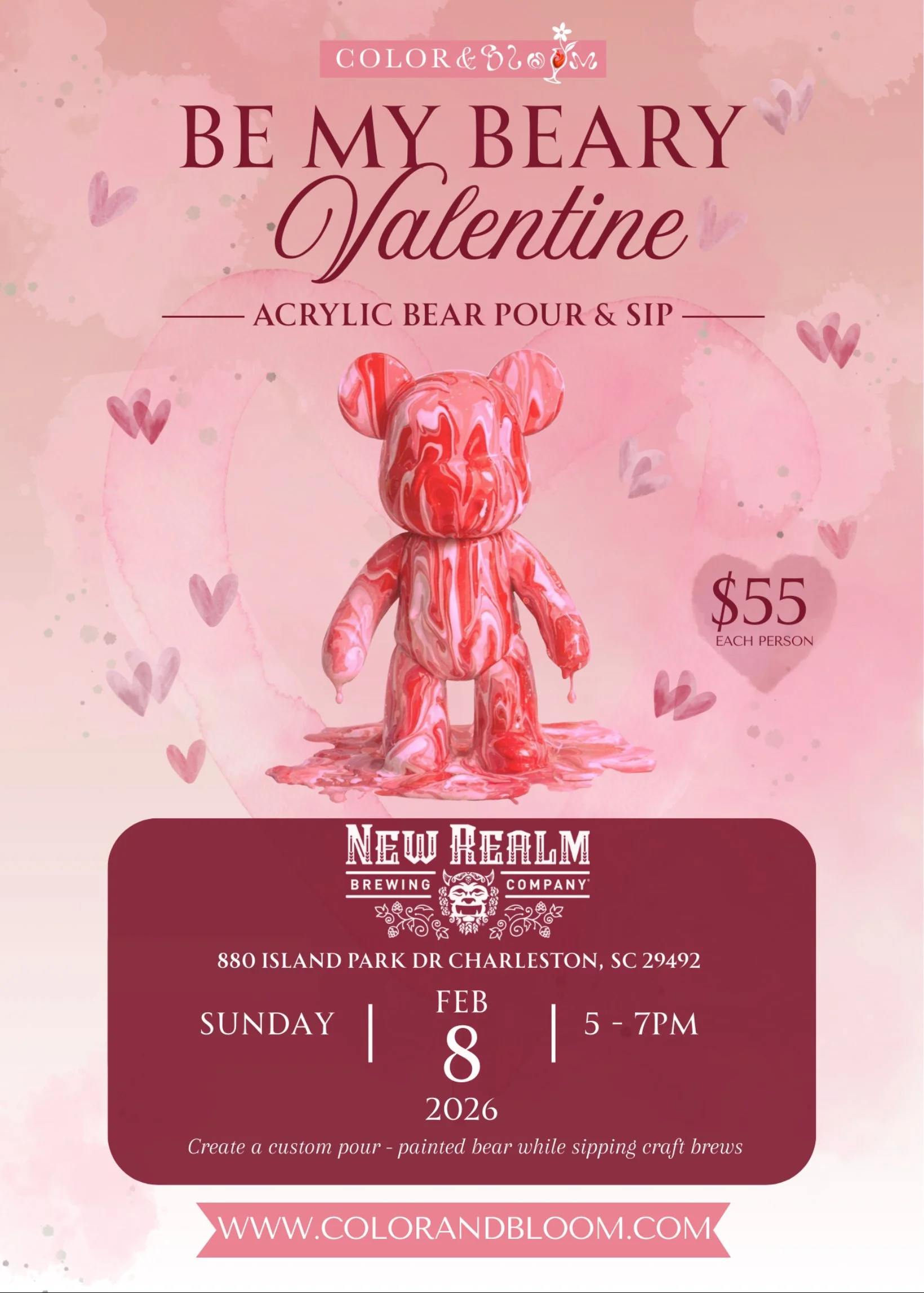 Be My Beary Valentine