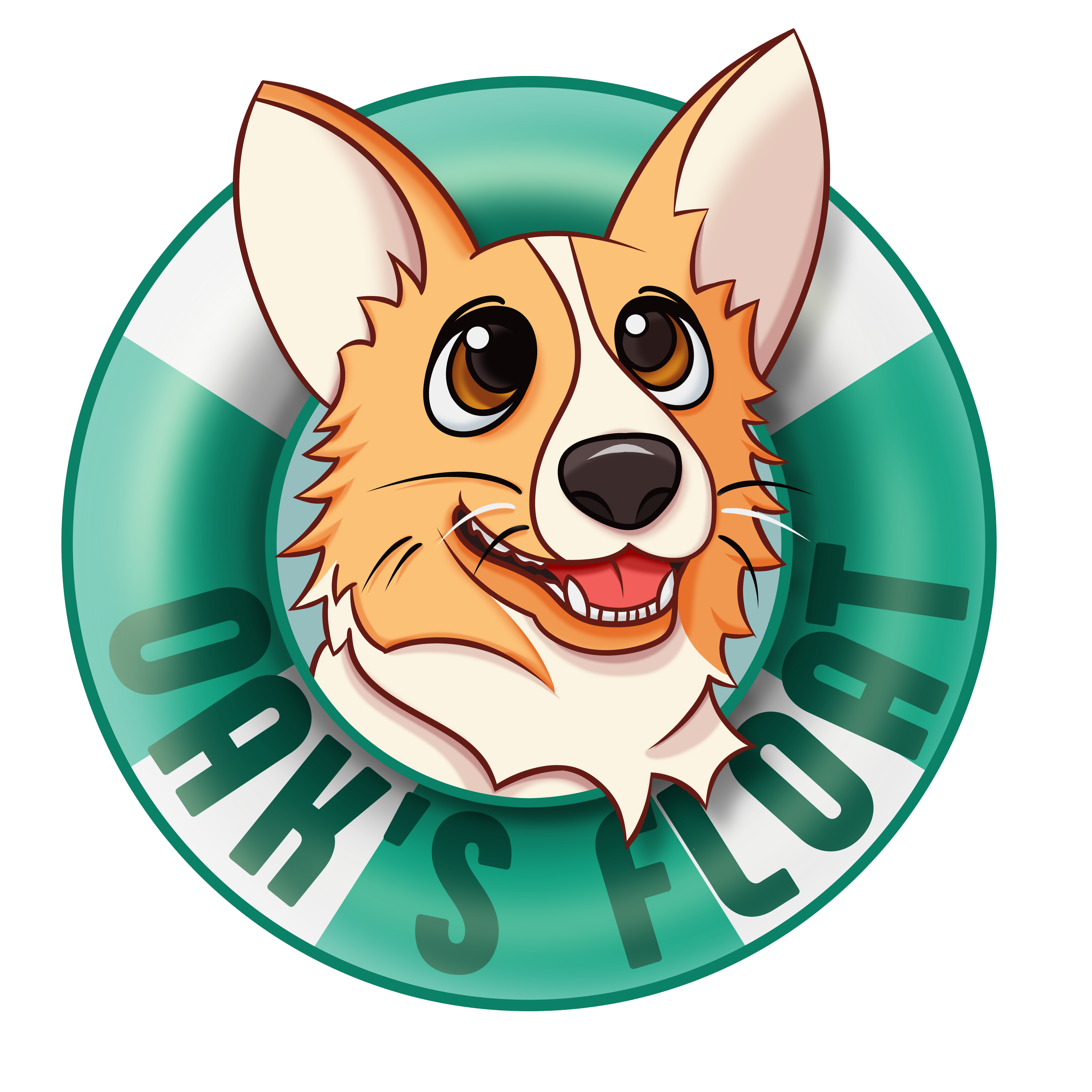 Boat Sticker Commission