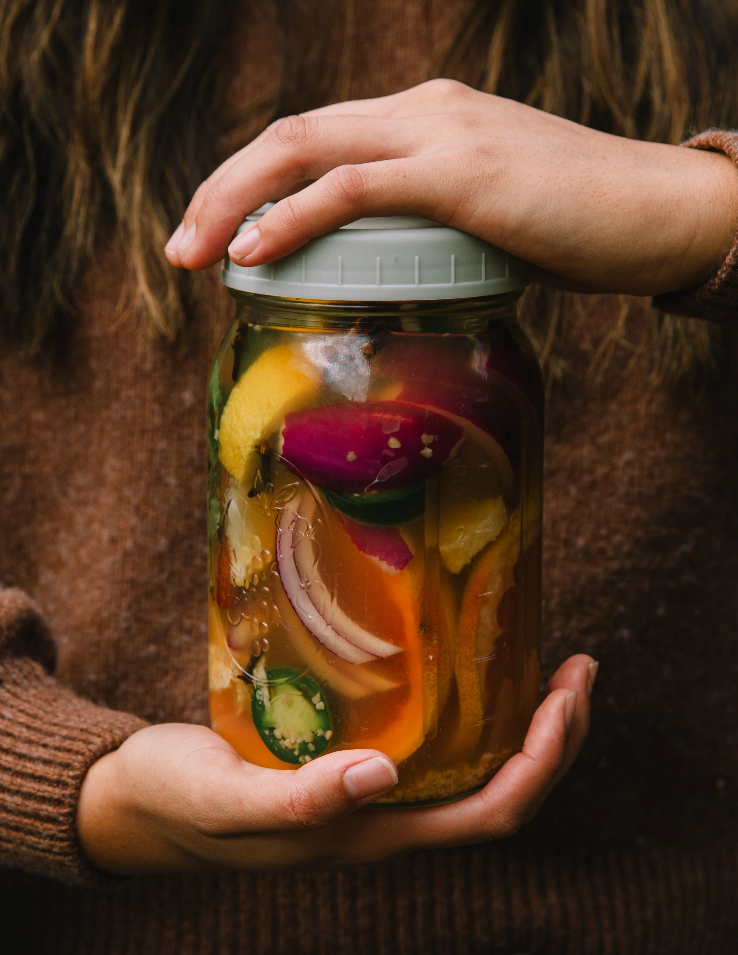 A Brief Lesson on Fire Cider