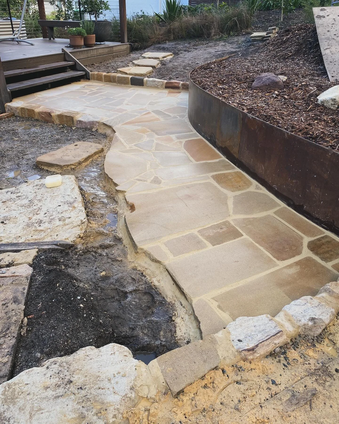 Work in progress at Murrays Beach&hellip;