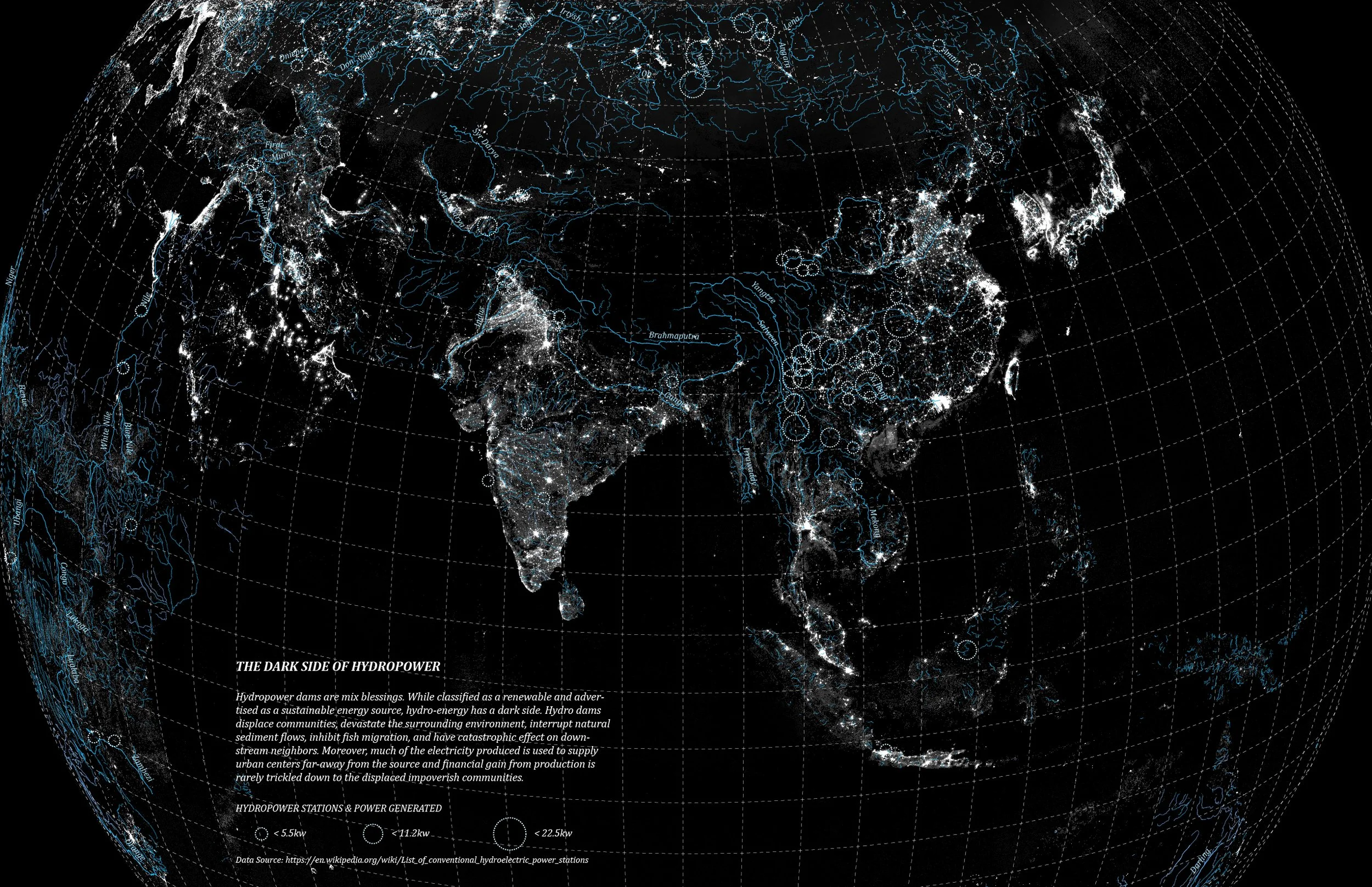 The Dark Side of Hydropower