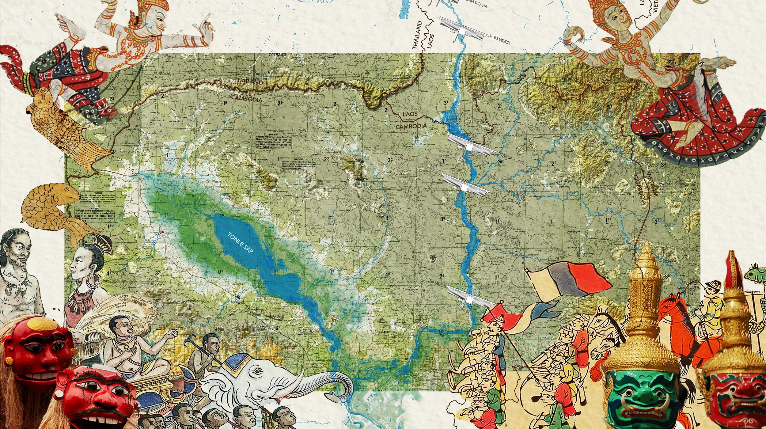 Shared Waters, Divided Landscapes