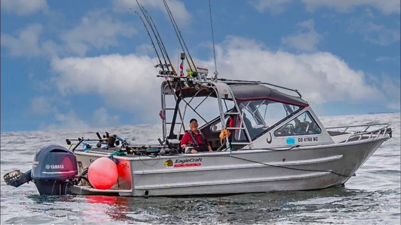 Pacific Sport Fishing Charters