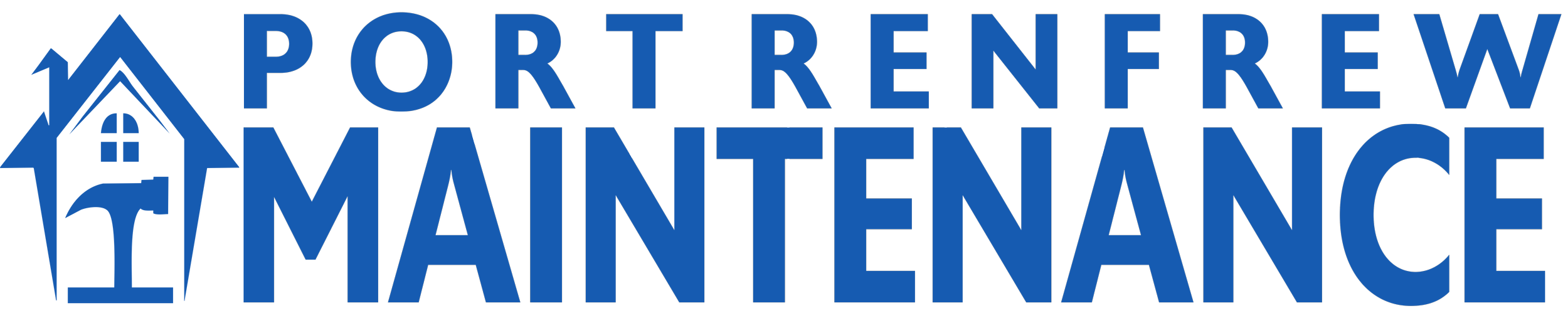 Port Renfrew Maintenance 