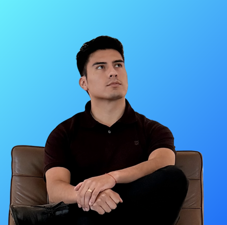 Giovanny “Gio” Sarabia, Founder of bttr.