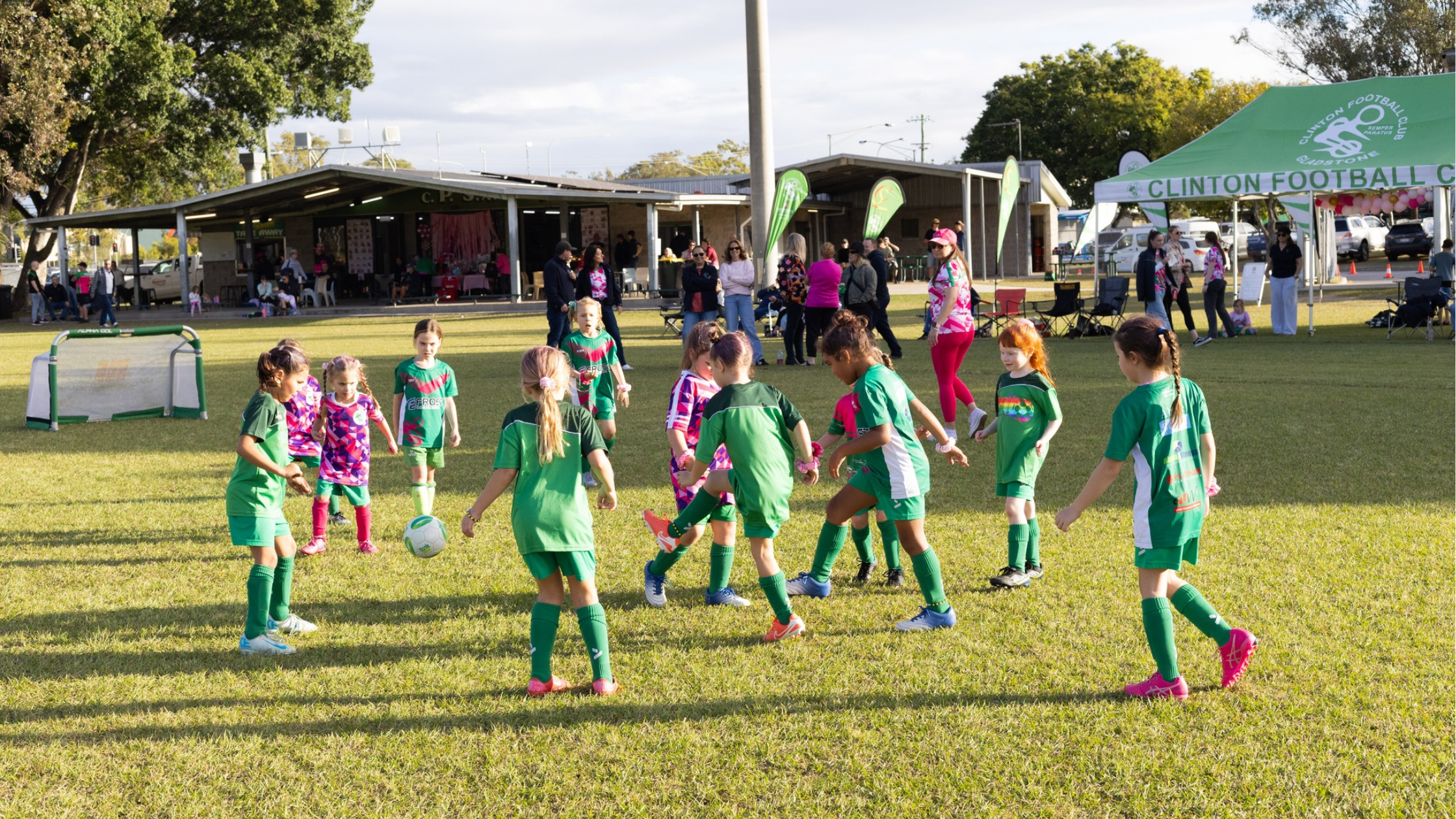 Juniors Come &amp; Try Day - Sat 31st Jan