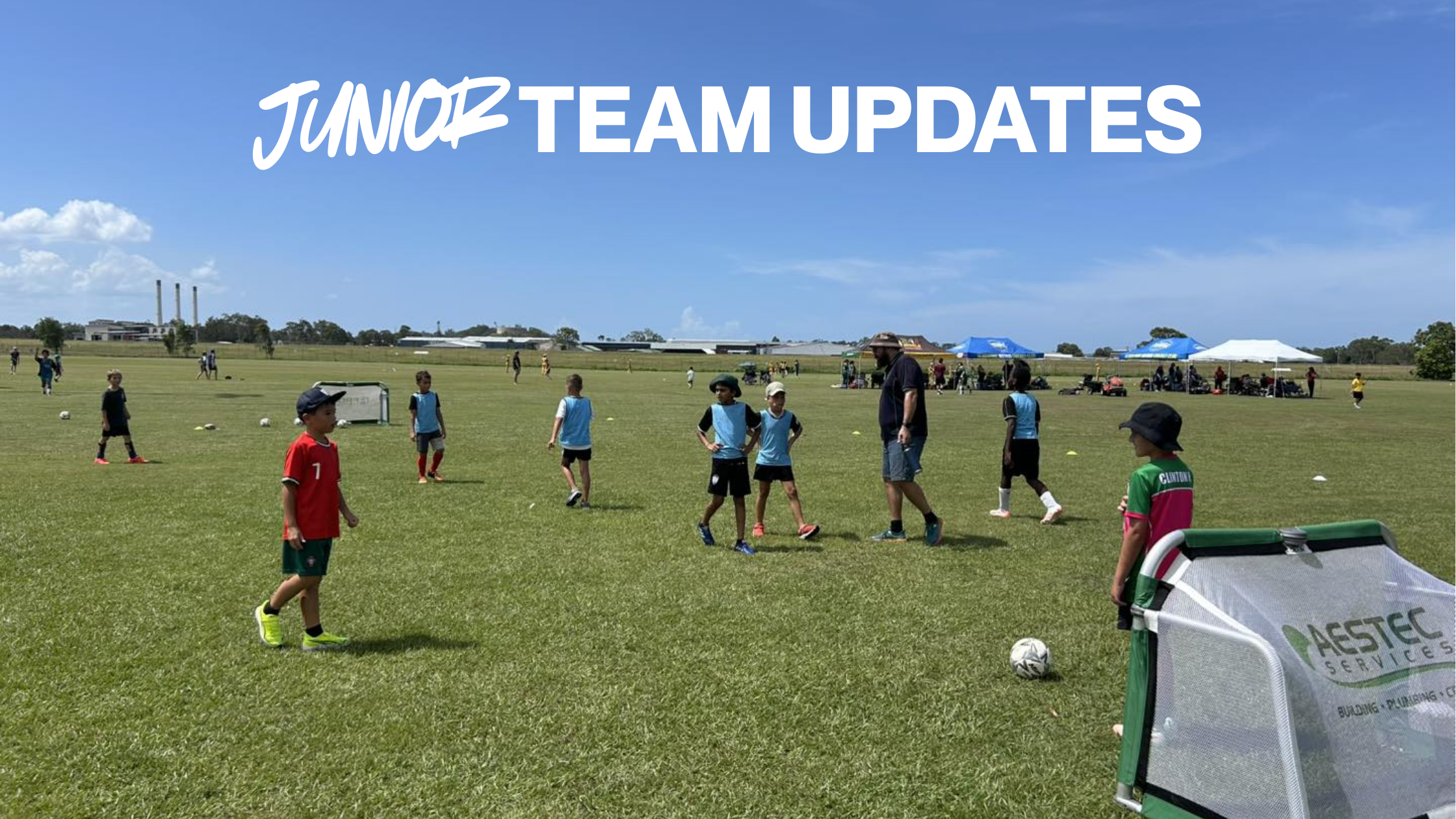 Junior Registrations Update &amp; Waitlist Information