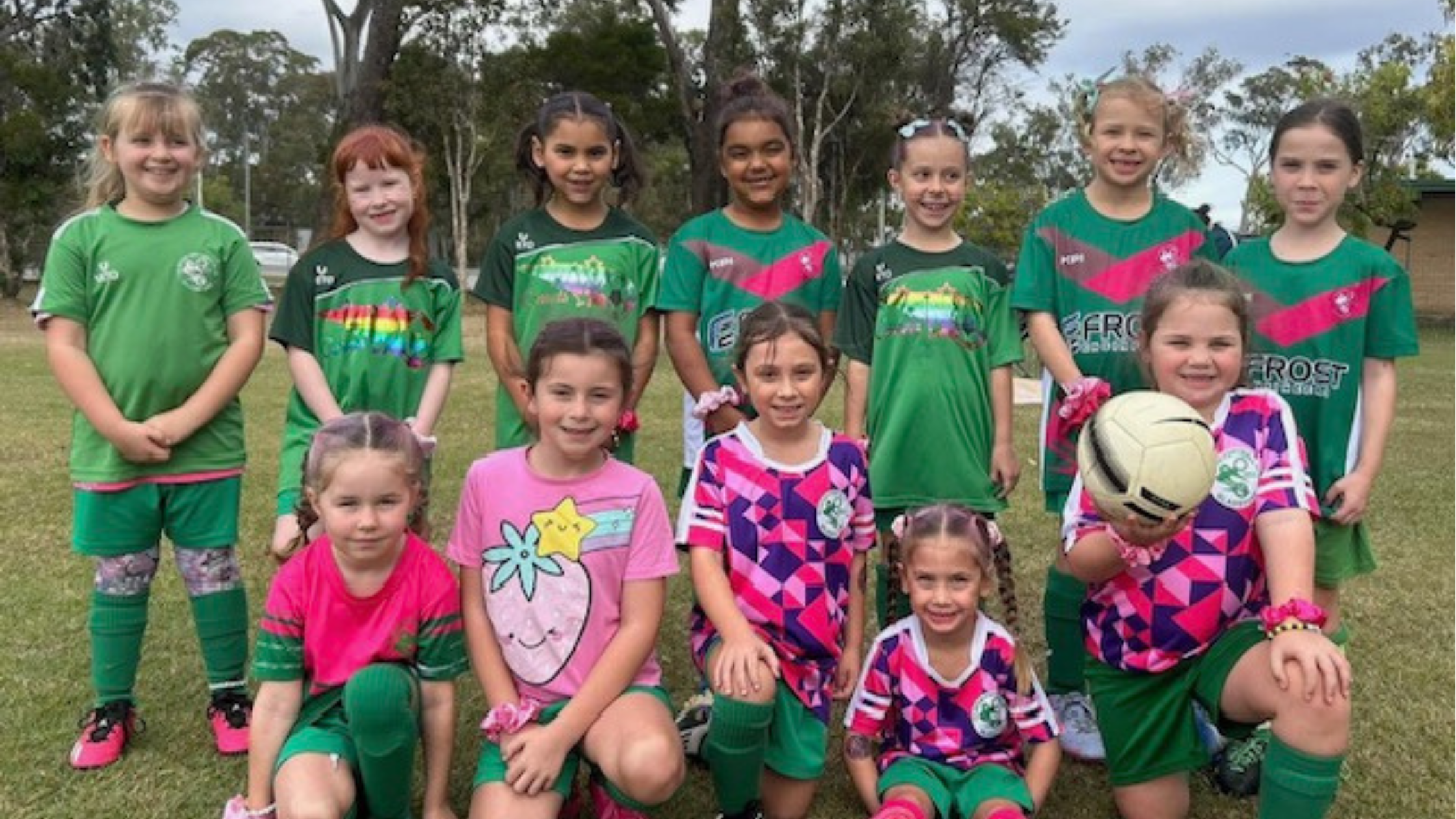 2026 Juniors: Limited Spots Remaining &amp; Coaches Wanted