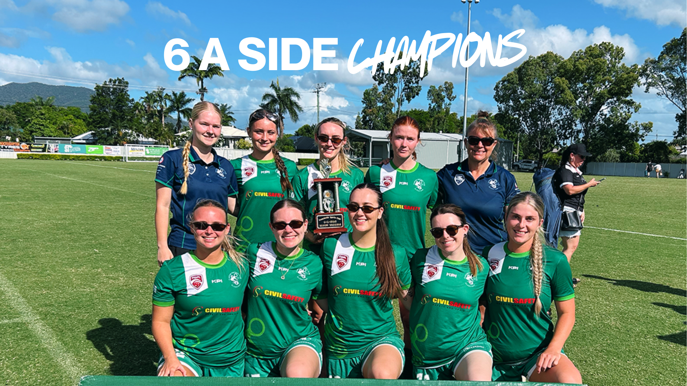 Frenchville 6-A-Side Carnival Wrap Up 