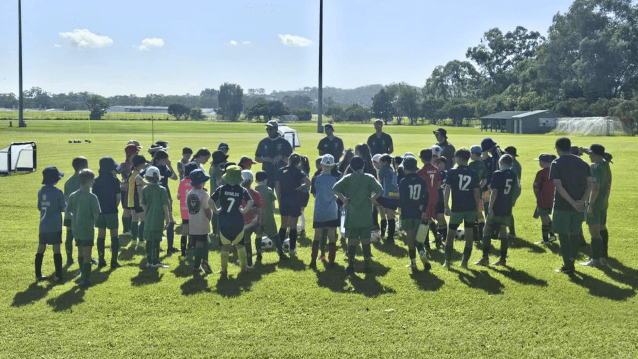 Junior Regional Winter Football Clinic Coming to Clinton FC