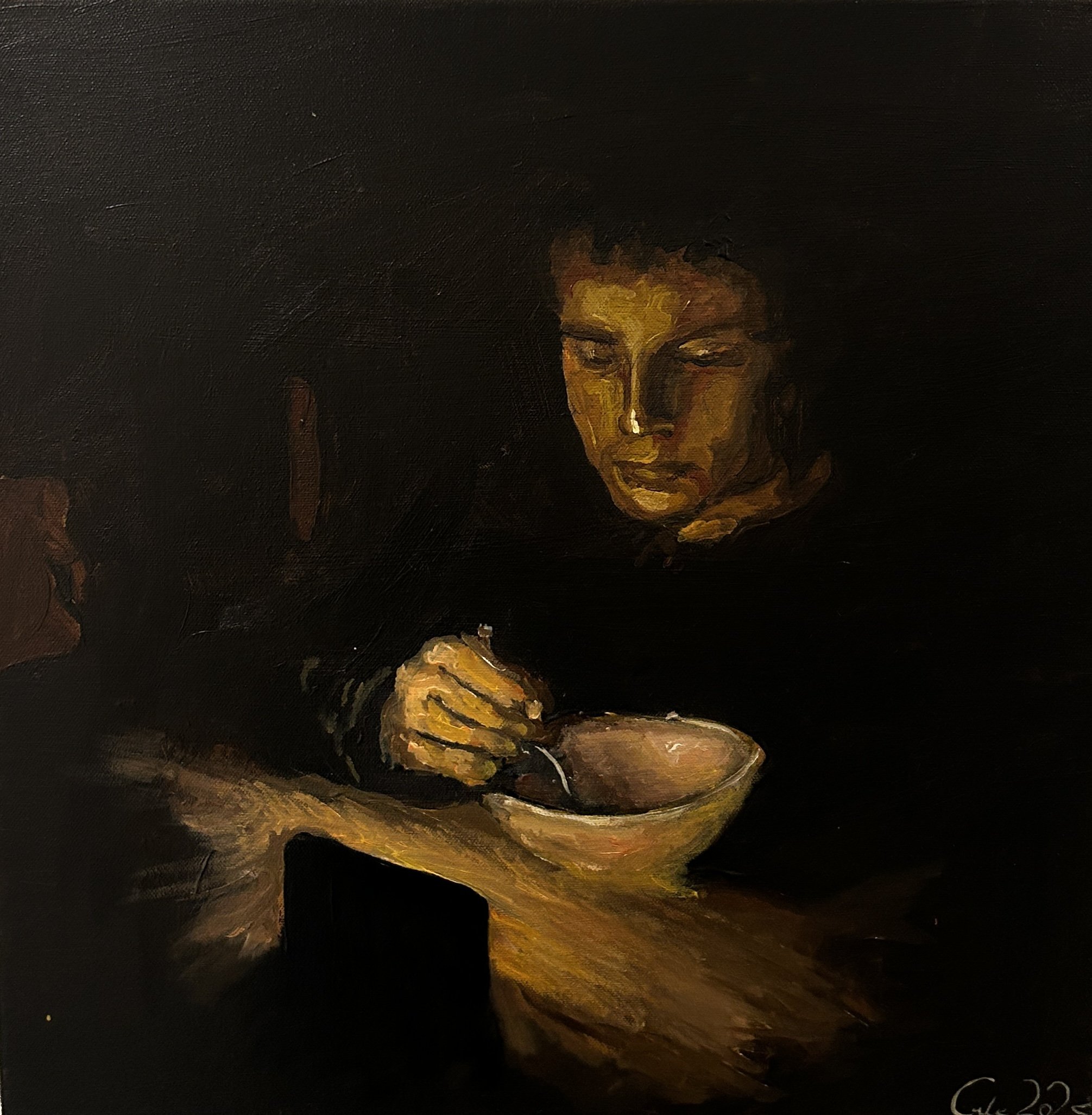 Self Portrait 2025