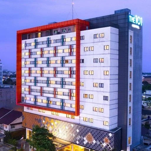 Hotel 101, Palembang