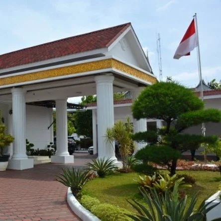 Rumah Dinas Walikota Olo, Padang