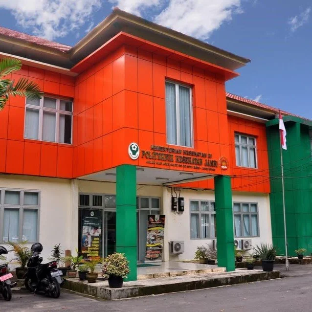 Gedung Poltekkes, Jambi