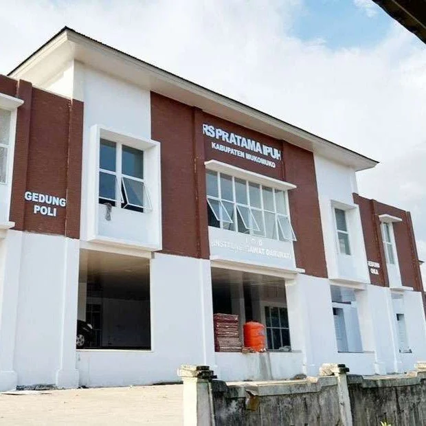 Rumah Sakit Pratama Ipuh, Bengkulu