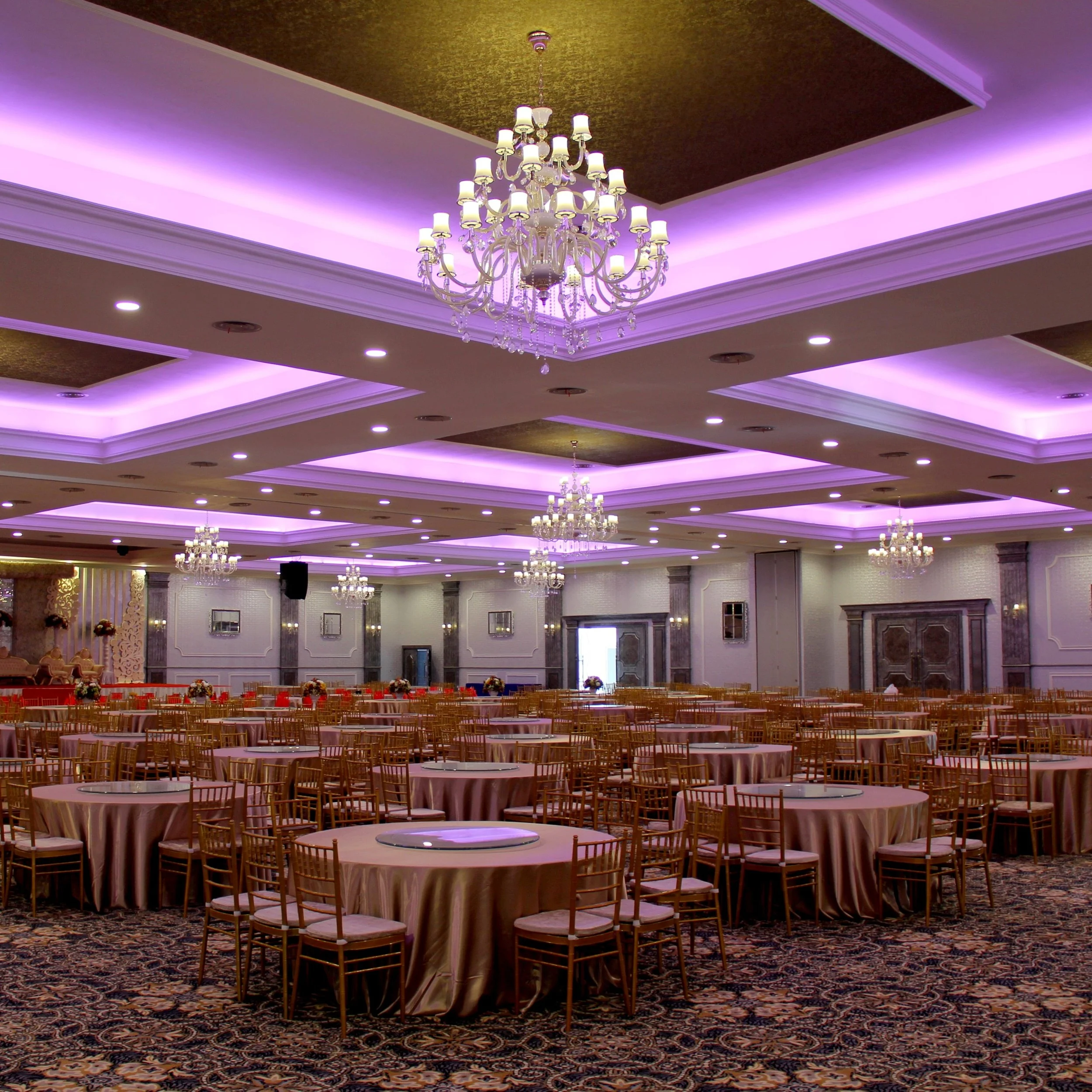 Rajawali Grand Ballroom, Palembang