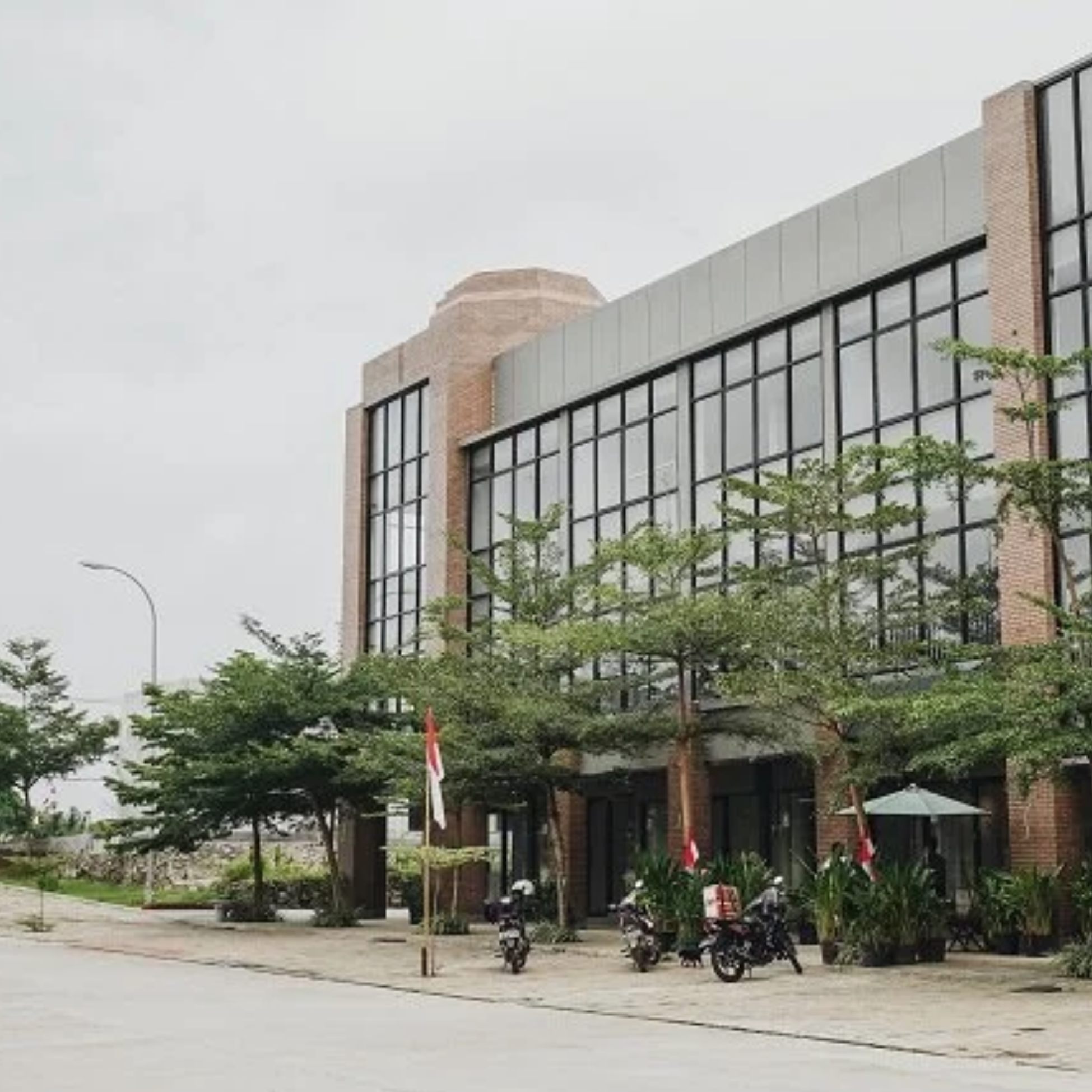 Sriwalk, Palembang