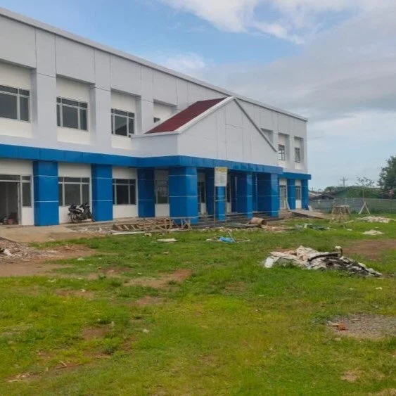 Balai Latihan Kerja (BLK(, Bengkulu