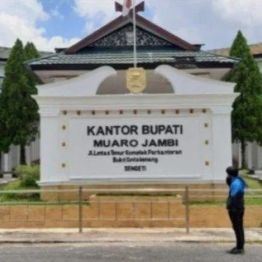 Kantor Bupati Muaro Jambi