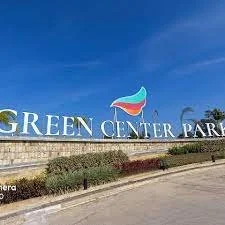 Green Center Park, Palembang