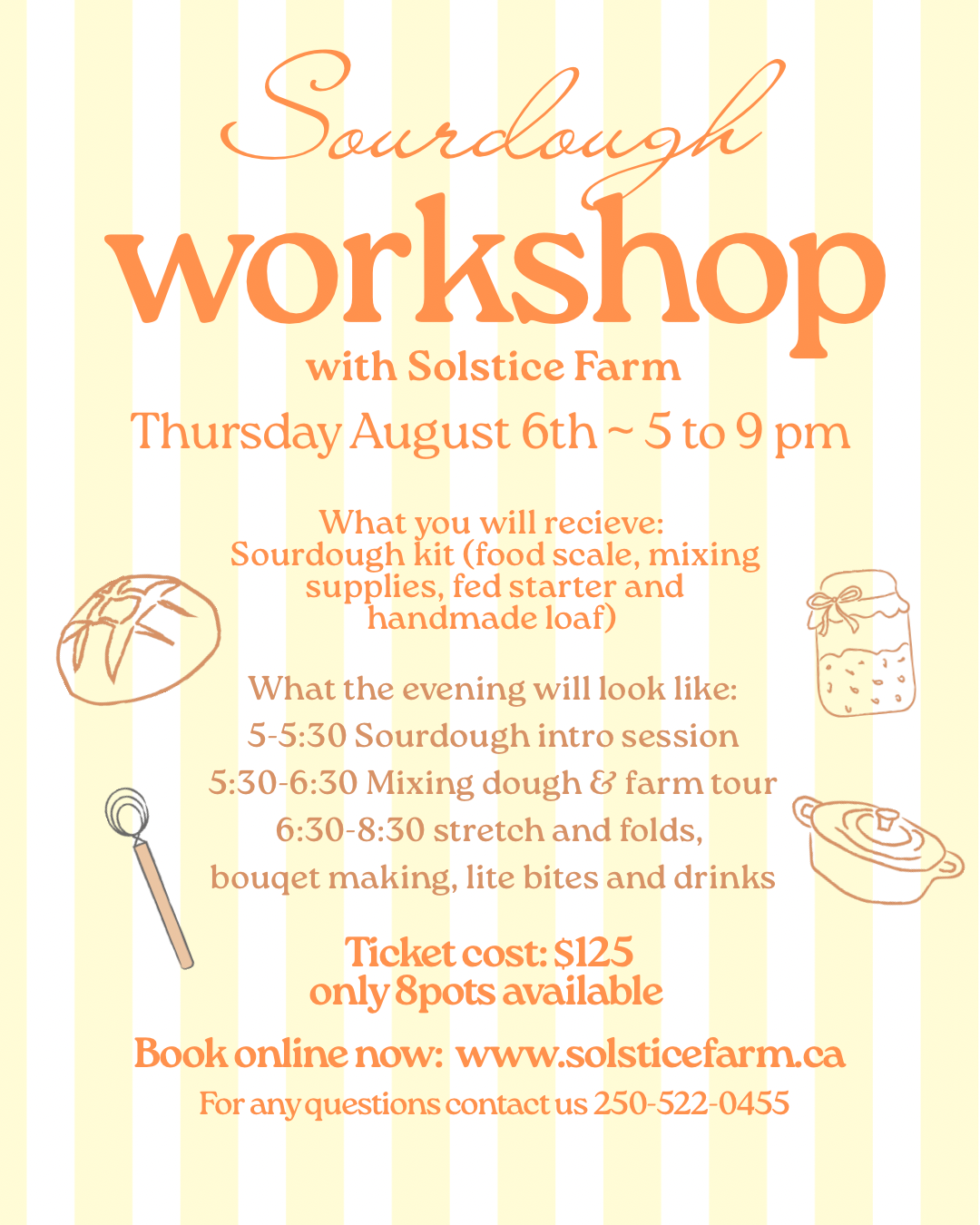 Sourdough Workshop