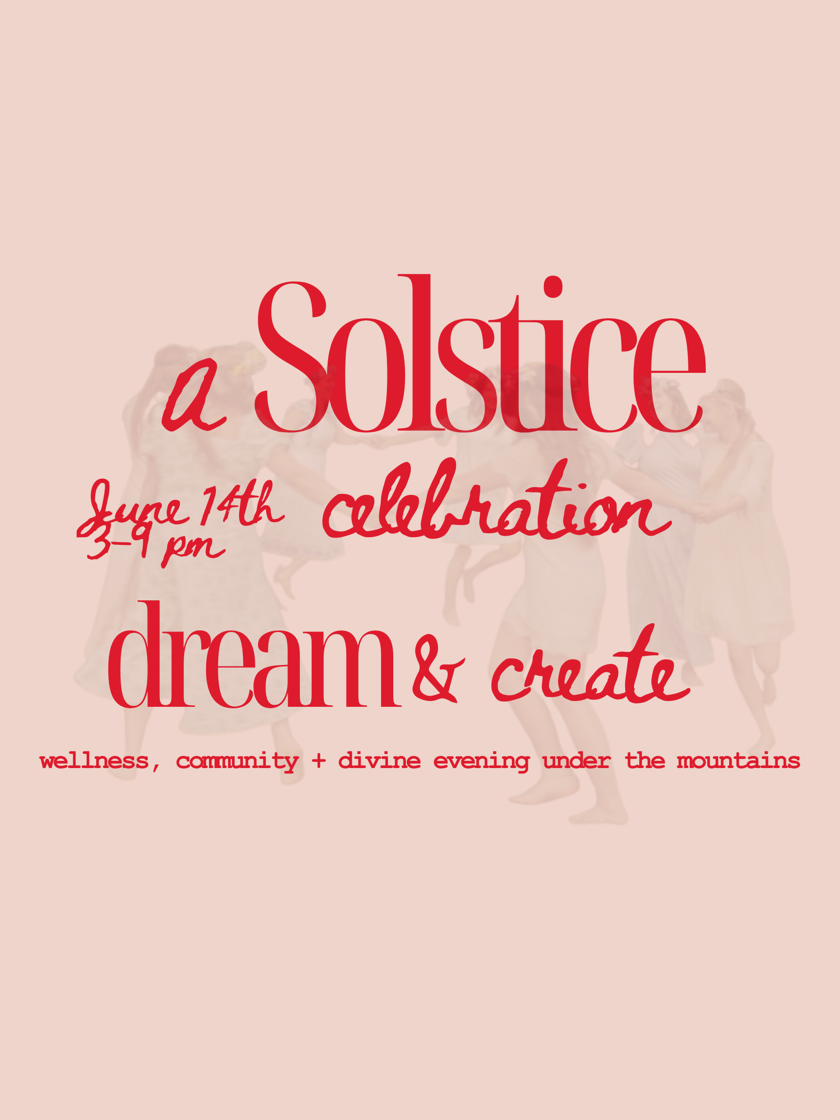 Solstice Women's Celebration